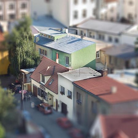 Penzion U Vinoteky Nymburk Exterior photo