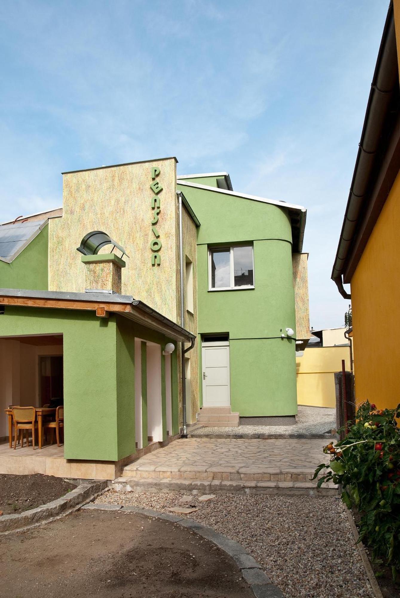 Penzion U Vinoteky Nymburk Exterior photo
